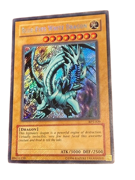 Blue-Eyes White Dragon