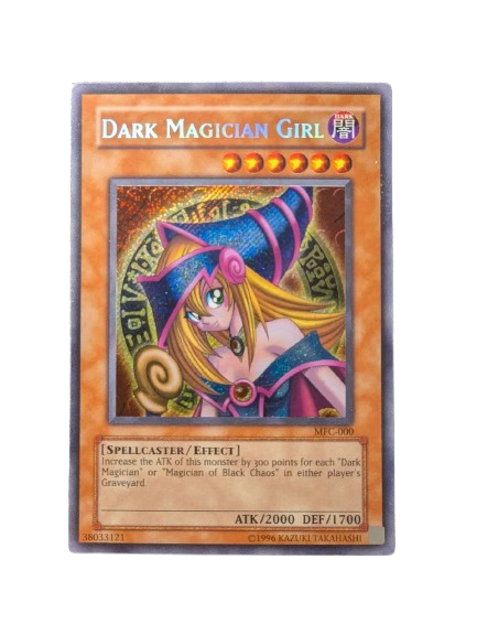 Dark Magician Girl