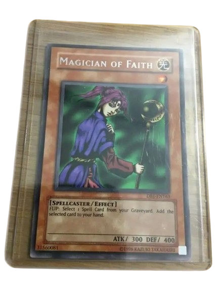 Magician of Faith